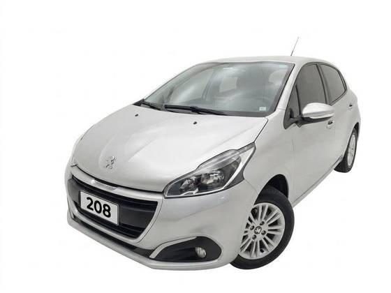 PEUGEOT 208 1.6 ACTIVE PACK 16V FLEX 4P AUTOMÁTICO PEUGEOT 208 1.6 ACTIVE PACK 16V FLEX 4P AUTOMÁTICO